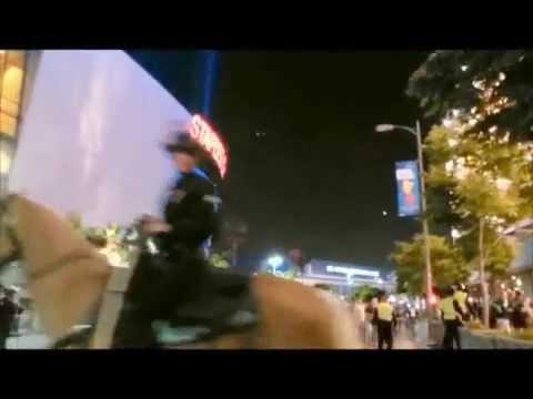 Video 2 - Los Angeles Kings Ice Crew