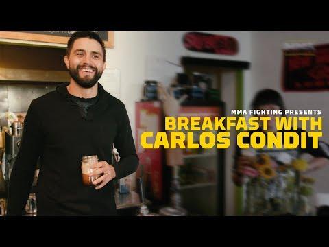 Video 5 - Carlos Condit