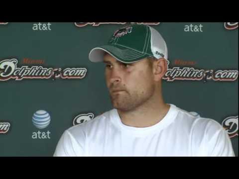 Video 1 - Chad Henne
