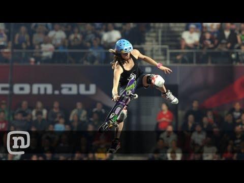 Video 4 - Lyn-Z Adams Hawkins