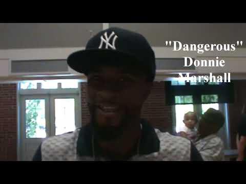 Video 6 - Donny Marshall