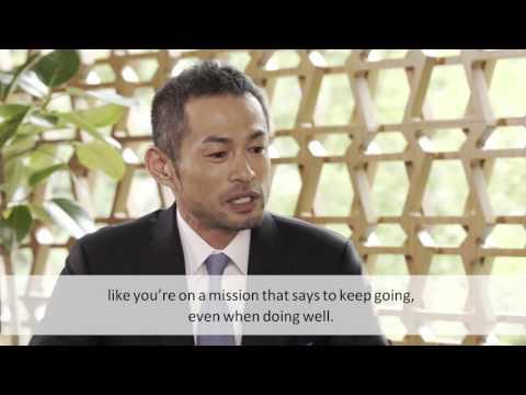 Video 2 - Ichiro Suzuki