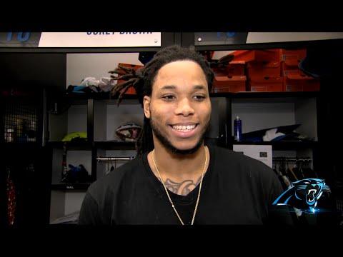 Video 1 - Kelvin Benjamin