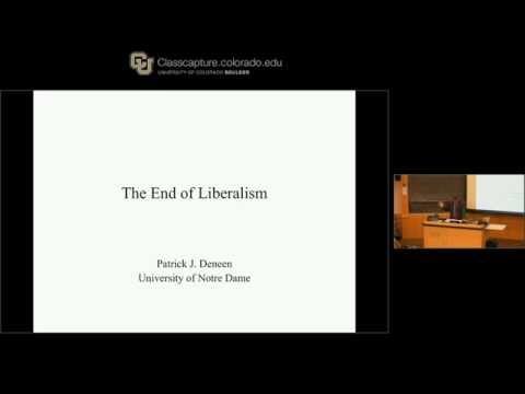 Video 5 - Patrick Deneen