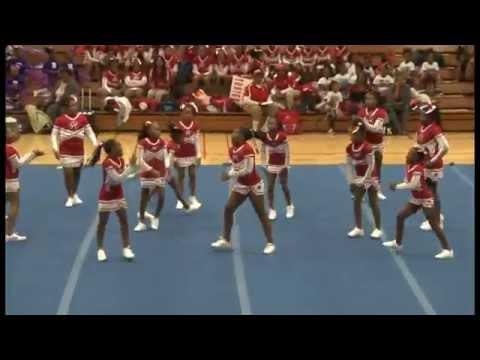 Video 3 - Detroit Lions Cheerleaders