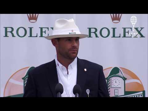 Video 1 - Andy Roddick