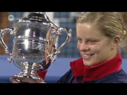 Video 5 - Kim Clijsters