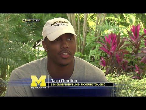 Video 5 - Taco Charlton