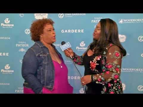 Video 5 - Zina Garrison