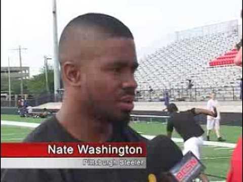 Video 6 - Nate Washington