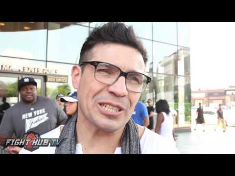 Video 5 - Sergio Martinez