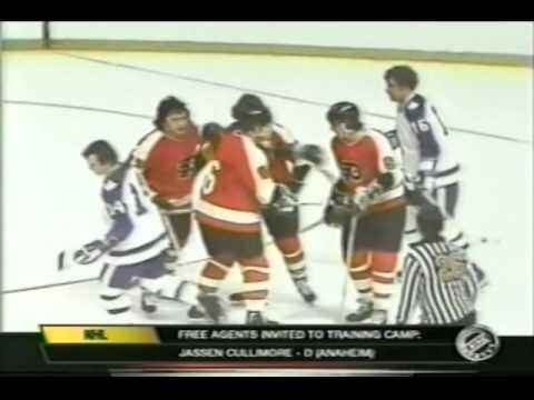 Video 3 - Reggie Leach