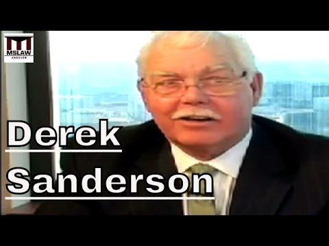 Video 5 - Derek Sanderson