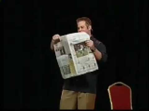 Video 1 - Jon Dorenbos