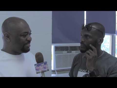 Video 2 - Isaac Bruce