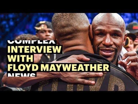 Video 5 - Floyd Mayweather