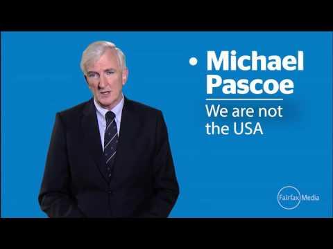 Video 1 - Bear Pascoe