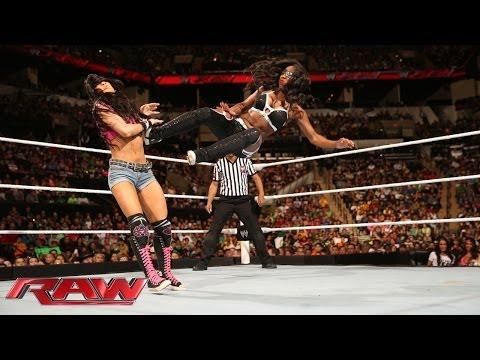 Video 3 - Cameron WWE Diva