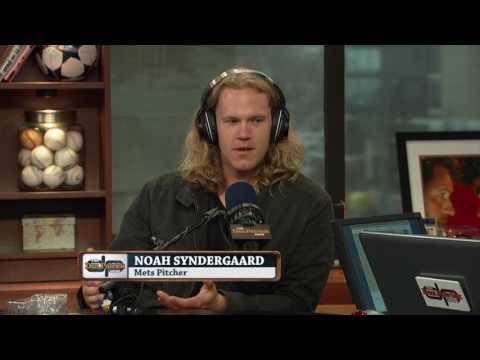 Video 2 - Noah Syndergaard