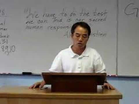 Video 2 - Zakiya Randall