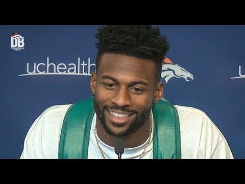 Video 1 - Emmanuel Sanders