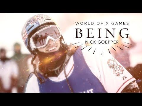 Video 2 - Nick Goepper
