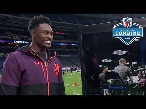 Video 2 - DK Metcalf