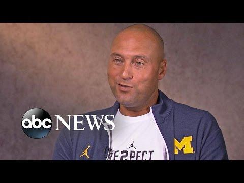 Video 4 - Derek Jeter