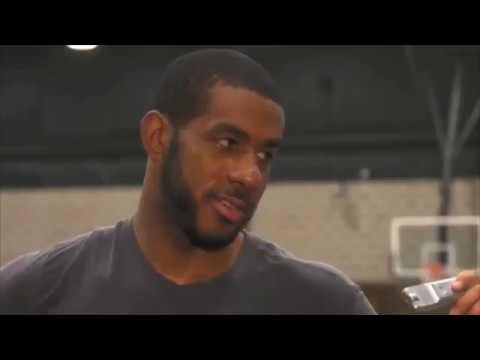 Video 1 - LaMarcus Aldridge
