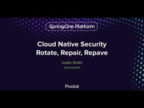 Video 1 - Justin Smith