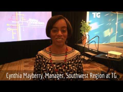 Video 2 - Cynthia Cooper