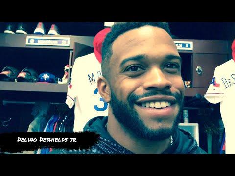 Video 6 - Delino DeShields