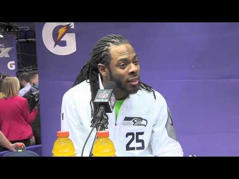 Video 3 - Richard Sherman