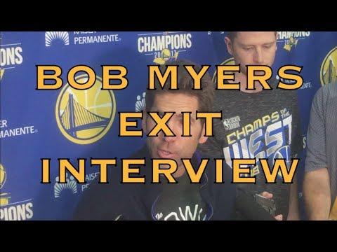 Video 1 - Bob Myers