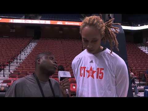 Video 2 - Brittney Griner