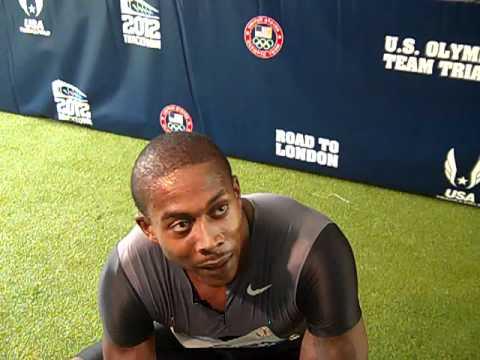 Video 5 - Shawn Crawford