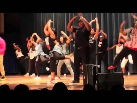 Video 2 - Francena McCorory