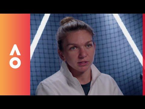 Video 3 - Simona Halep