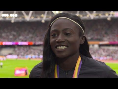 Video 6 - Tori Bowie