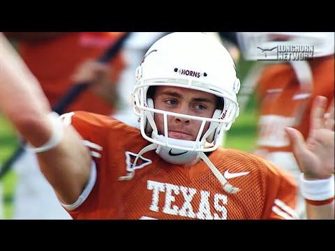 Video 2 - Colt McCoy