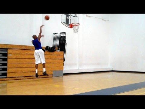 Video 1 - Jorge Garbajosa