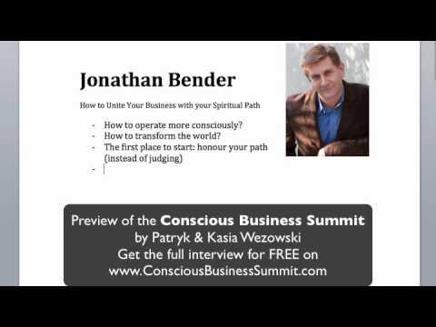 Video 6 - Jonathan Bender