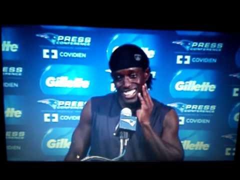 Video 2 - Deion Branch