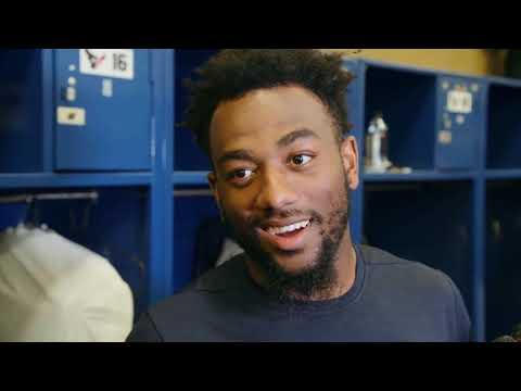 Video 1 - Keke Coutee