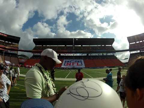 Video 1 - Eric Dickerson