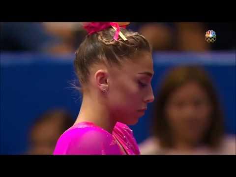 Video 3 - Aly Raisman