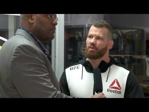Video 2 - Nate Marquardt