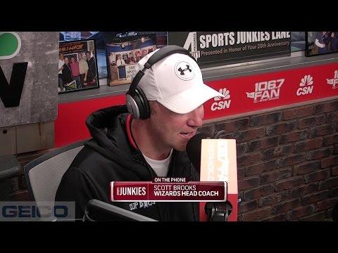 Video 6 - Scott Brooks