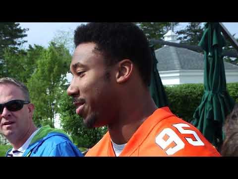 Video 4 - Myles Garrett