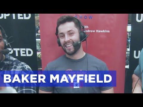 Video 2 - Baker Mayfield